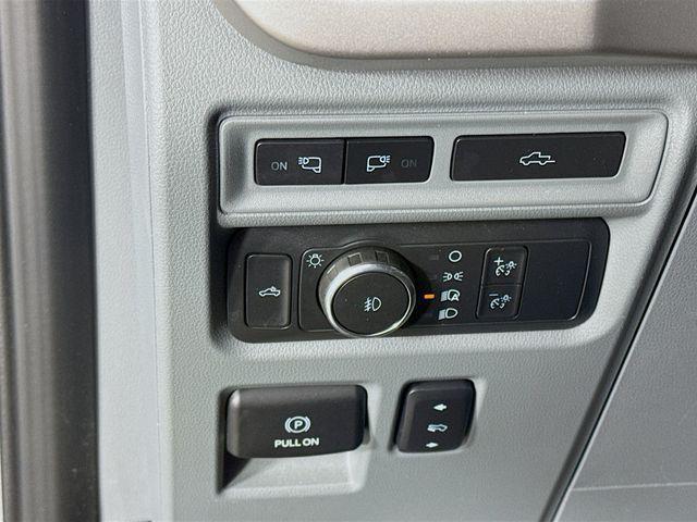 used 2022 Ford F-150 car, priced at $38,500
