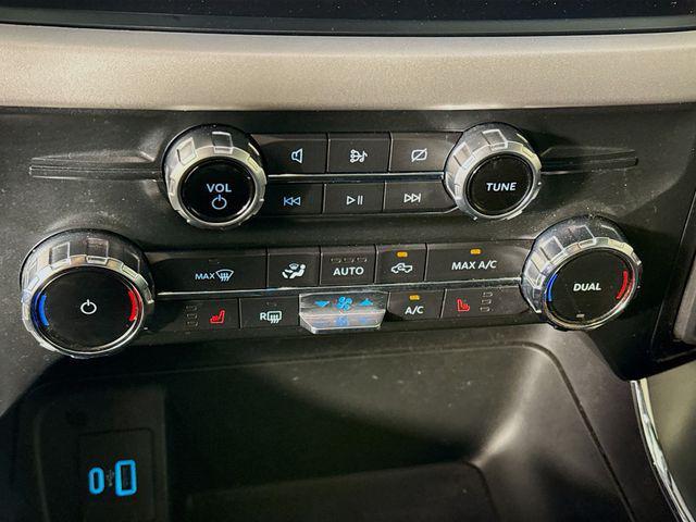 used 2022 Ford F-150 car, priced at $38,500