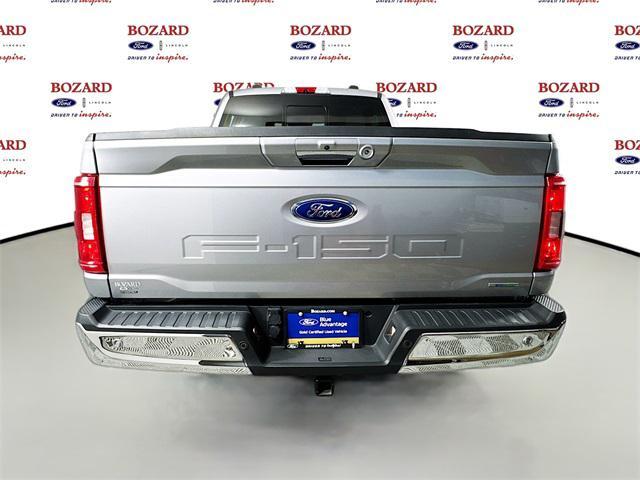 used 2022 Ford F-150 car, priced at $41,000