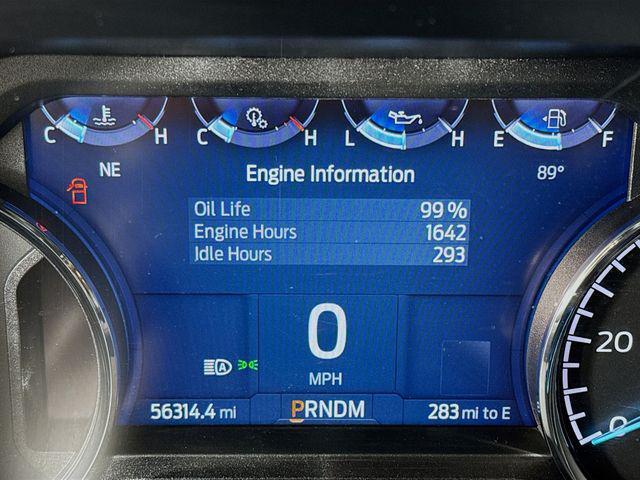 used 2022 Ford F-150 car, priced at $38,500