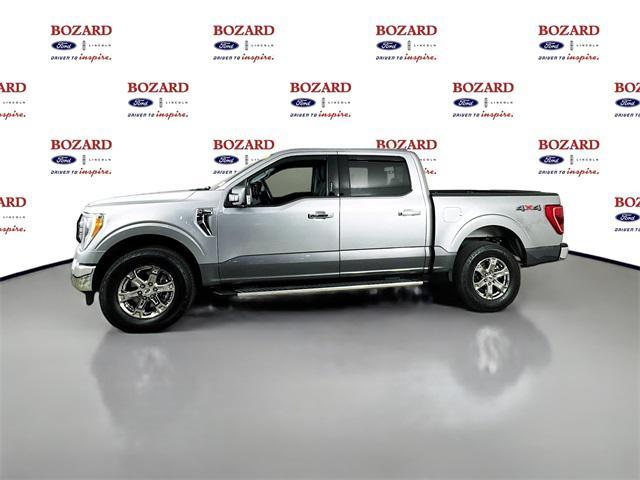 used 2022 Ford F-150 car, priced at $41,000