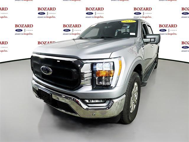 used 2022 Ford F-150 car, priced at $41,000