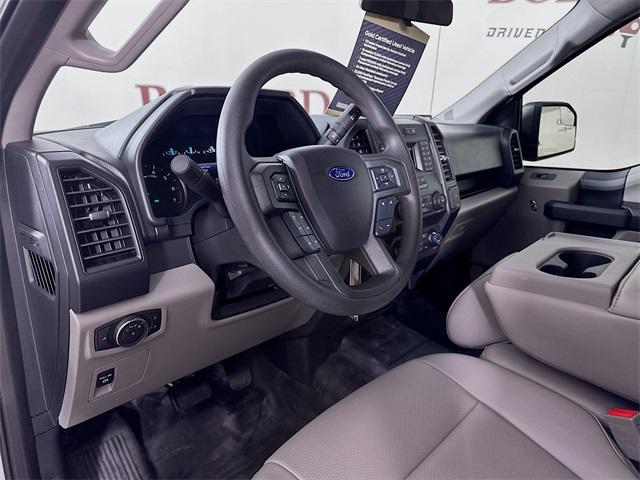 used 2020 Ford F-150 car, priced at $28,500