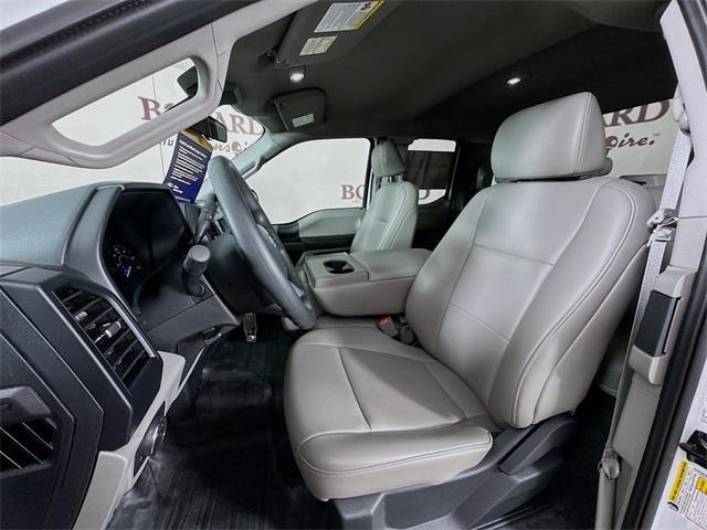 used 2020 Ford F-150 car, priced at $28,500