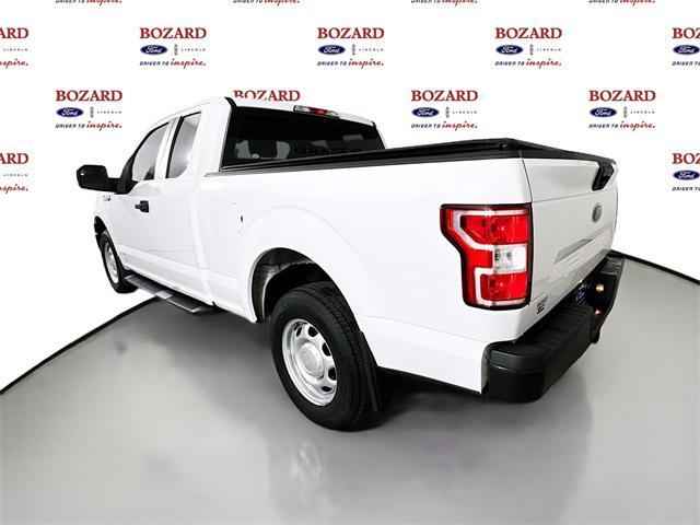 used 2020 Ford F-150 car, priced at $28,500