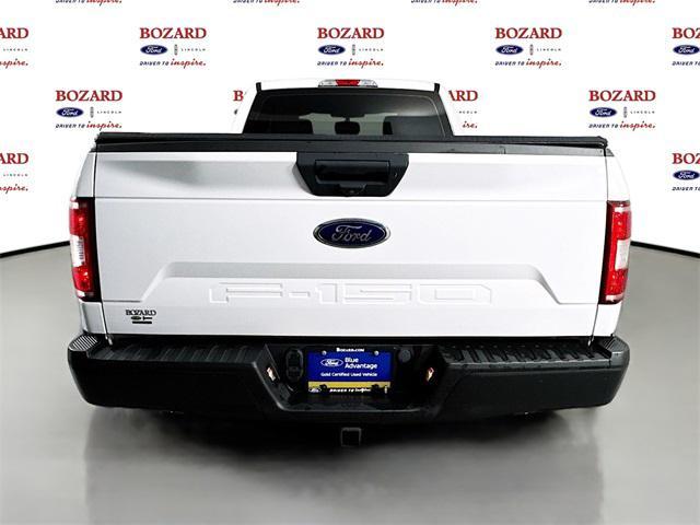 used 2020 Ford F-150 car, priced at $28,500