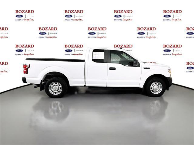 used 2020 Ford F-150 car, priced at $28,500