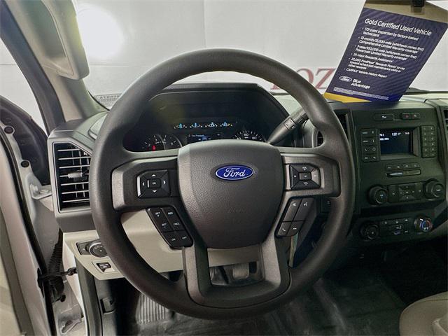 used 2020 Ford F-150 car, priced at $28,500