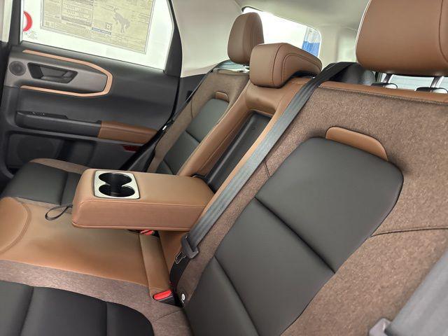 new 2025 Ford Bronco Sport car, priced at $37,140