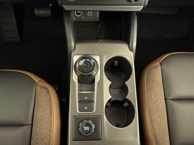 new 2025 Ford Bronco Sport car, priced at $37,140