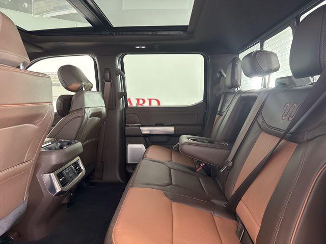 new 2025 Ford F-250 car, priced at $93,670