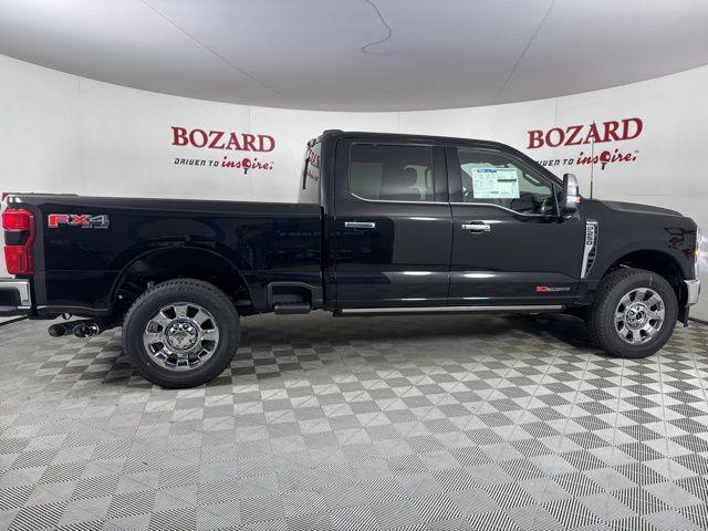 new 2025 Ford F-250 car, priced at $93,670