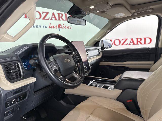 used 2023 Ford Expedition car, priced at $55,500