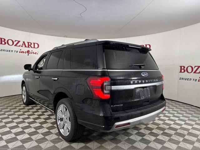 used 2023 Ford Expedition car, priced at $55,500