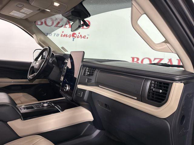 used 2023 Ford Expedition car, priced at $55,500