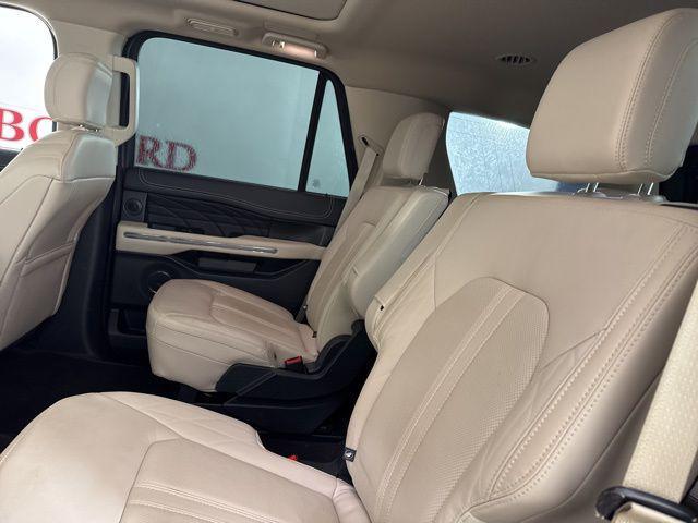 used 2023 Ford Expedition car, priced at $55,500