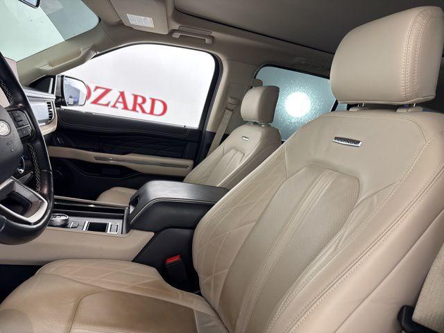 used 2023 Ford Expedition car, priced at $55,500