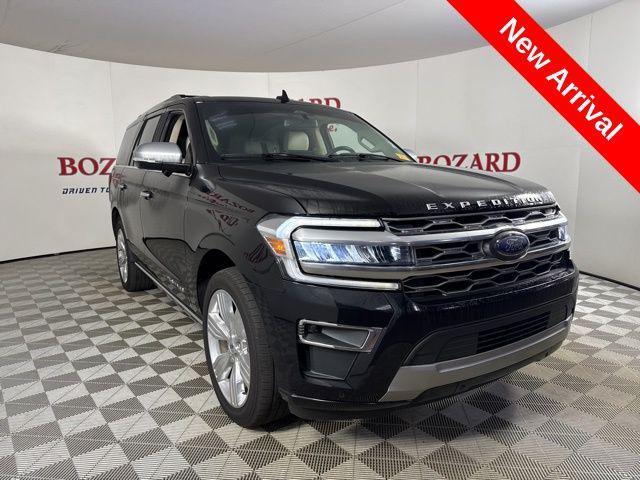 used 2023 Ford Expedition car, priced at $55,500