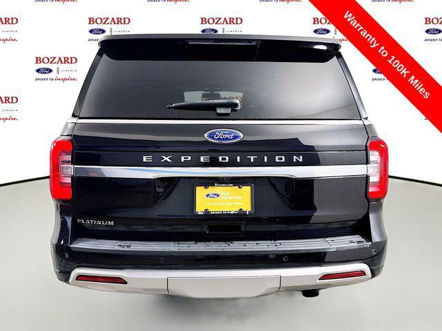 used 2023 Ford Expedition car, priced at $55,000