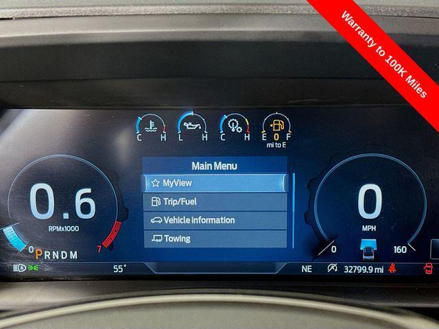 used 2023 Ford Expedition car, priced at $55,000