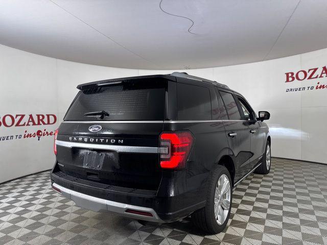 used 2023 Ford Expedition car, priced at $55,500