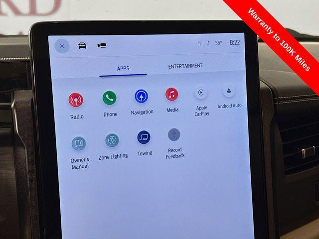 used 2023 Ford Expedition car, priced at $55,000