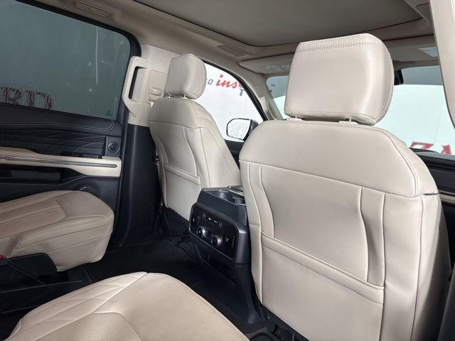 used 2023 Ford Expedition car, priced at $55,500