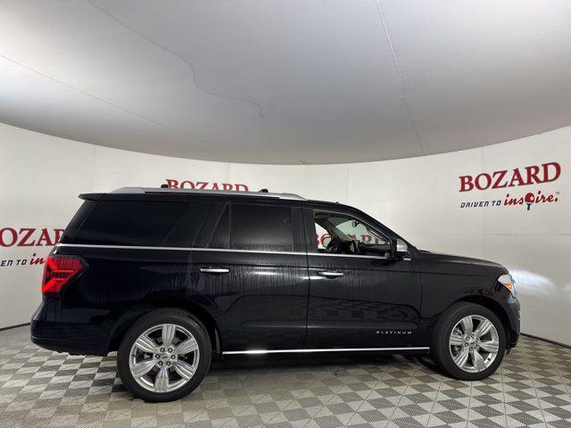 used 2023 Ford Expedition car, priced at $55,500