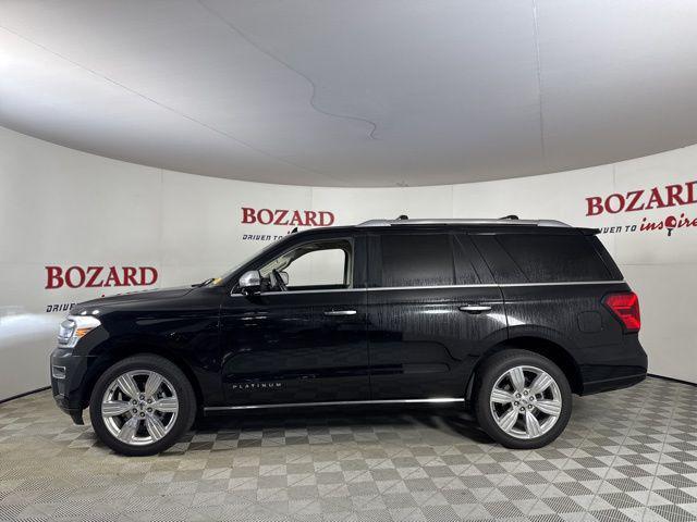 used 2023 Ford Expedition car, priced at $55,500
