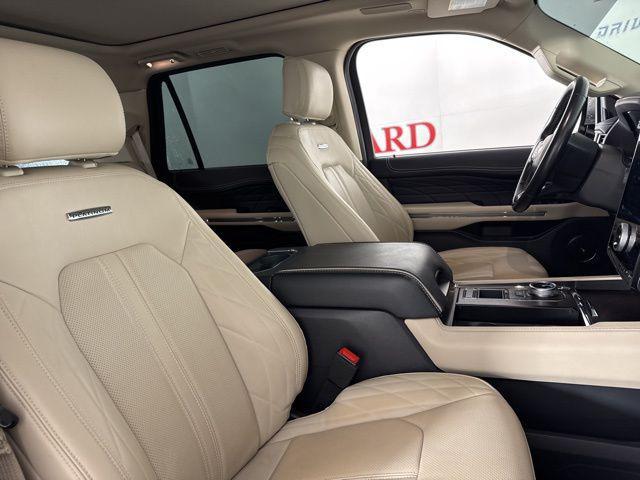 used 2023 Ford Expedition car, priced at $55,500