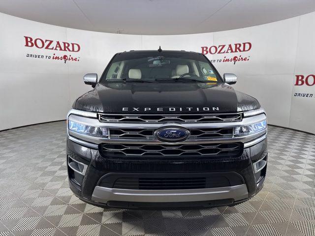used 2023 Ford Expedition car, priced at $55,500