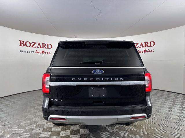 used 2023 Ford Expedition car, priced at $55,500