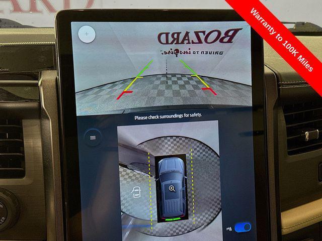 used 2023 Ford Expedition car, priced at $55,000