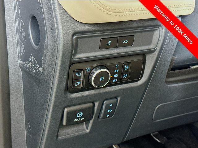 used 2023 Ford Expedition car, priced at $55,000