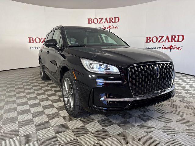 new 2025 Lincoln Corsair car, priced at $52,920