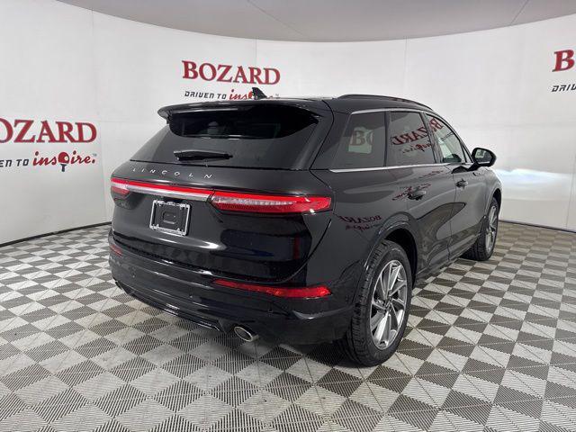 new 2025 Lincoln Corsair car, priced at $52,920