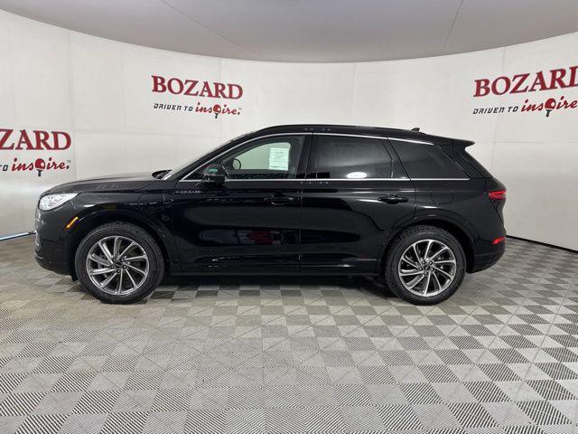new 2025 Lincoln Corsair car, priced at $52,920