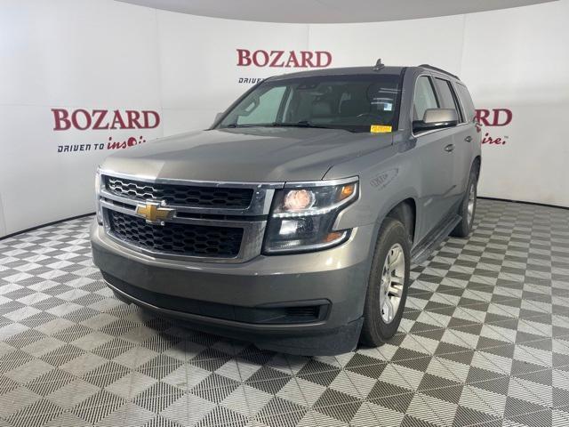used 2018 Chevrolet Tahoe car, priced at $20,000