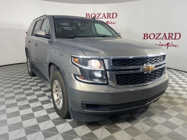 used 2018 Chevrolet Tahoe car, priced at $22,000