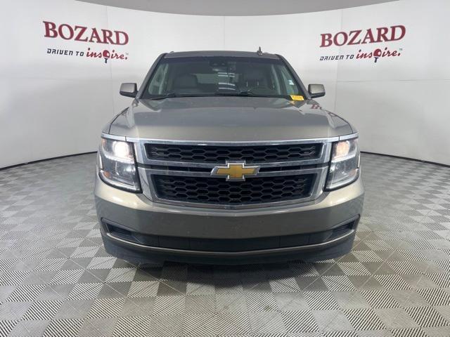 used 2018 Chevrolet Tahoe car, priced at $19,500