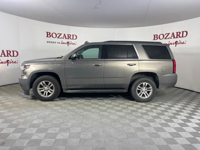 used 2018 Chevrolet Tahoe car, priced at $20,000