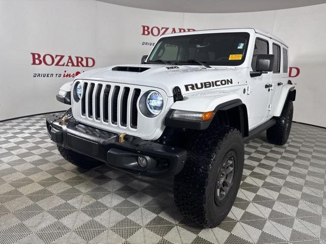 used 2023 Jeep Wrangler car, priced at $72,500