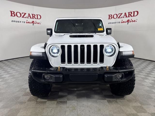 used 2023 Jeep Wrangler car, priced at $72,500