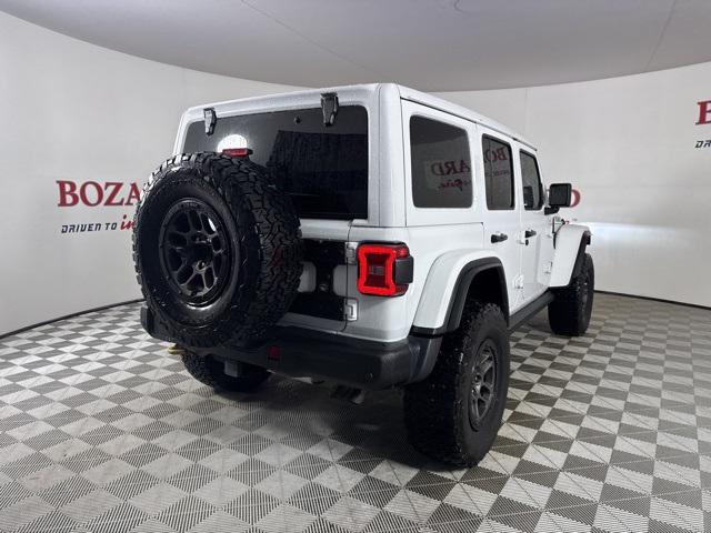 used 2023 Jeep Wrangler car, priced at $72,500