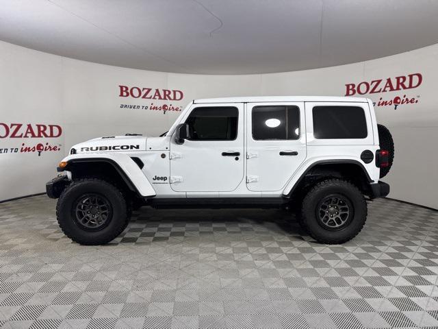 used 2023 Jeep Wrangler car, priced at $72,500