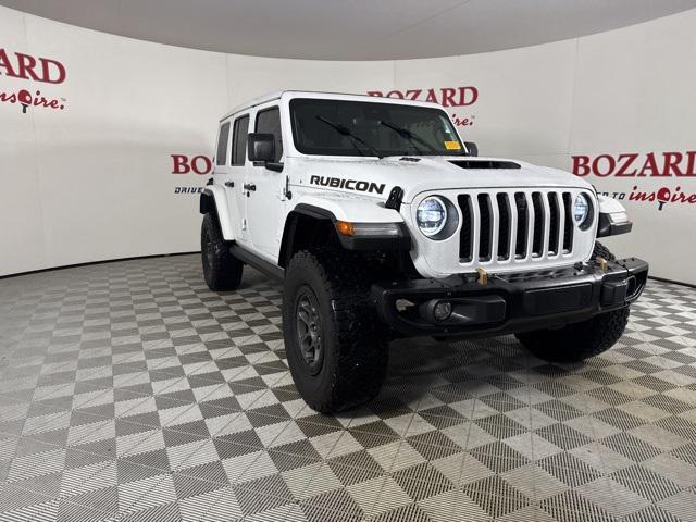 used 2023 Jeep Wrangler car, priced at $72,500