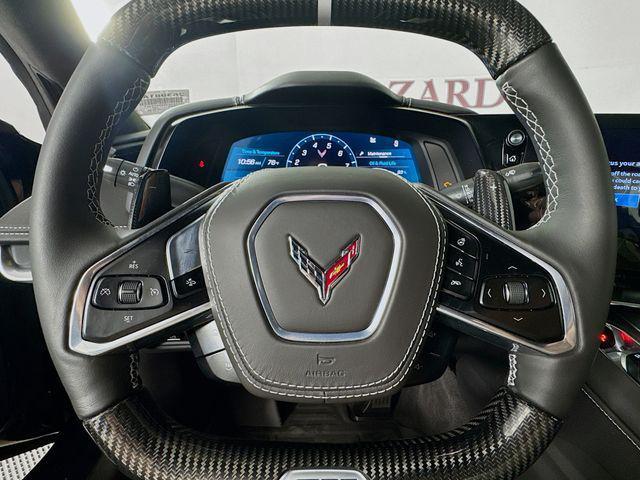 used 2024 Chevrolet Corvette car, priced at $116,500