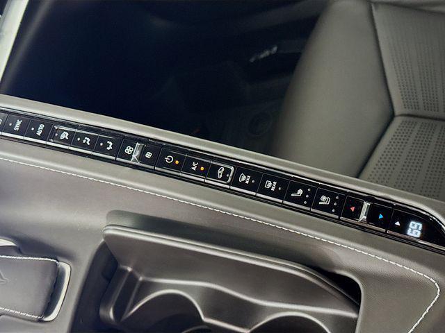 used 2024 Chevrolet Corvette car, priced at $116,500