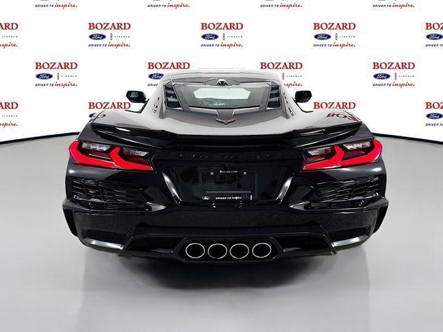 used 2024 Chevrolet Corvette car, priced at $116,500