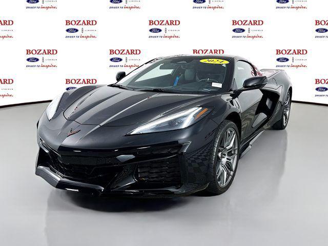 used 2024 Chevrolet Corvette car, priced at $116,500